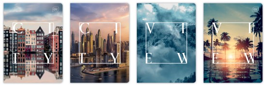 Zeszyt A5 60 # UV Travel 5902277366849.jpg