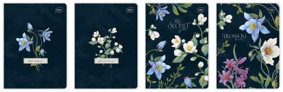 Zeszyt A5 60 = Hybrid Fiori 5902277367334.jpg