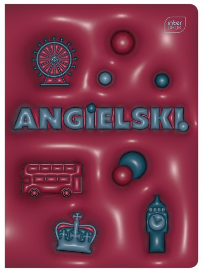 Zeszyt A5 60 tematyczny HYBRID Pigulka wiedzy angielski 5902277355140.jpg