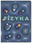 Zeszyt przedmiotowy A5 Interdruk 60 kartkowy w kratkę - fizyka