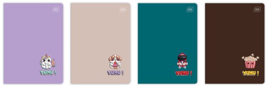 Zeszyt A5 32 # UV Yuhu 5902277366566.jpg