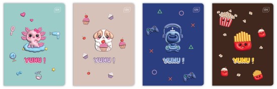 Zeszyt A5 16 # UV Yuhu 5902277366313.jpg