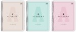 Kolozeszyt A4 100 # Academy Pastel 5902277299352.jpg