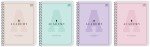 Kolozeszyt B5 100 # Academy Pastel 5902277299338.jpg