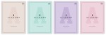 Zeszyt A5 60 # Academy Pastel 5902277299208.jpg