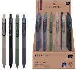 Długopis automatyczny z gripem PERFECT Academy 5902277362599.jpg