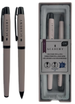 Zestaw pioro wieczne + długopis w etui Academy 5902277362612_WZÓR 02.PNG