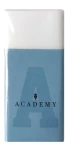 Gumka do mazania / ścierania Interdruk Academy S - biała
