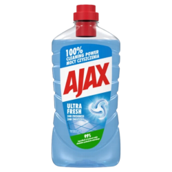 Płyn uniwersalny AJAX Ultra Fresh 1l - ultra świeżość