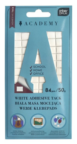 Biała masa mocujaca 50 g Academy 5902277363220.jpg