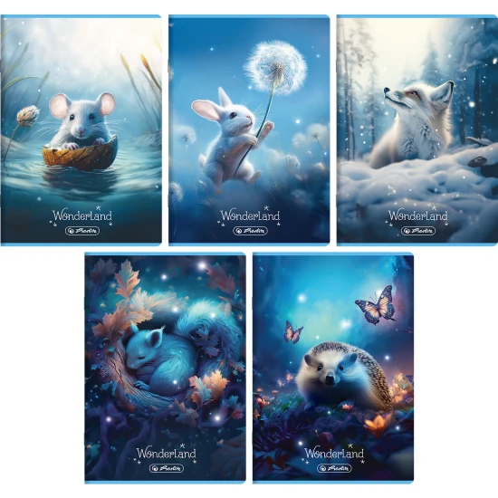zeszyt herlitz wonderland.webp
