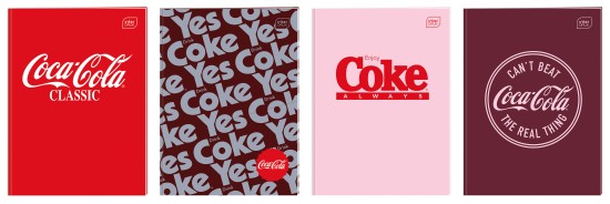 Zeszyt do slowek A6 32 Hybrid Coca Cola 5902277381972_Sekwencja.jpg