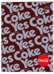 Zeszyt do slowek A6 32 Hybrid Coca Cola 5902277381972 (2).jpg