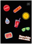 Zeszyt do slowek A6 32 Mat+UV Coca Cola 5902277381903 (2).jpg