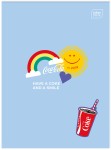 Zeszyt do slowek A6 32 Mat+UV Coca Cola 5902277381903 (3).jpg