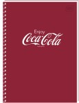 Kolozeszyt A6 80# Soft Touch Coca Cola 5902277381996 (2).jpg