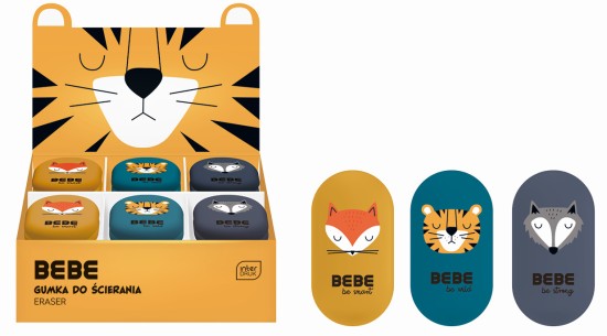 Gumka do scierania oval BEBE Friends BOYS 5902277317940 (2).jpg
