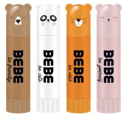 Klej w sztyfcie Interdruk BEBE Friends 15g