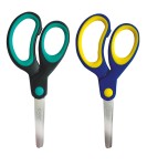 Nożyczki szkolne dla leworęcznych Interdruk BEBE Kids 13 cm - różne kolory