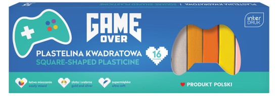 Plastelina 16 kol. Game Over 5902277327208.jpg