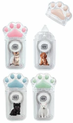 Korektor w taśmie Interdruk Puppy Sign - różne kolory obudowy