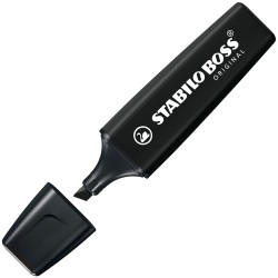TextMarker (zakreślacz) Stabilo BOSS original 70/40 - czarny