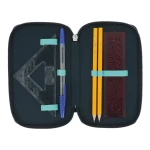 piórnik trzykomorowy herlitz z wyposażeniem fancy peacock_f1.webp