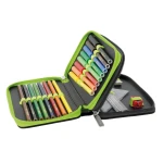 piórnik z wyposażeniem dwukomorowy wild f.webp