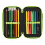 piórnik z wyposażeniem dwukomorowy wild f2.webp