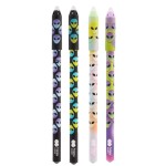 Długopis wymazywalny Happy Color Go Alien niebieski - różne wzory