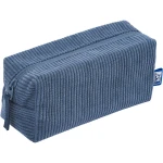 piórnik saszetka oxford bloom niebieski.webp