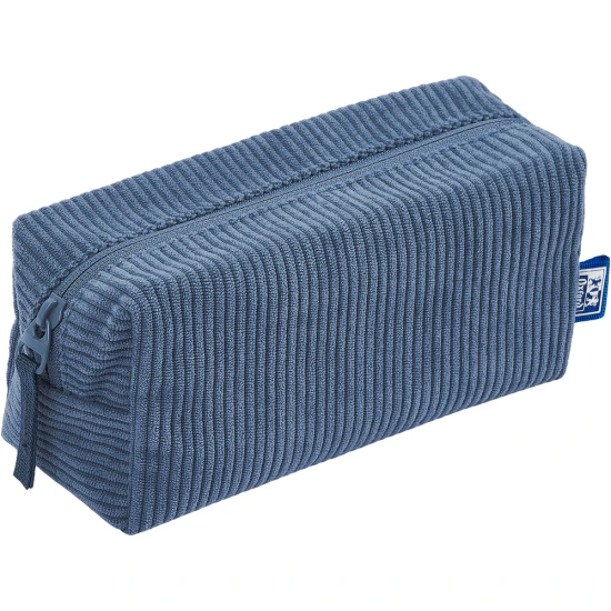 piórnik saszetka oxford bloom niebieski.webp