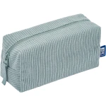 piórnik saszetka oxford bloom zielony-mięta.webp