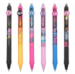 Długopis wymazywalny CoolPack Disney Stitch Black niebieski - różne wzory