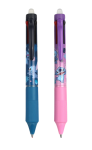 Długopis wymazywalny automatyczny 4w1 CoolPack Disney Stitch - 4 kolory - różne kolory obudowy