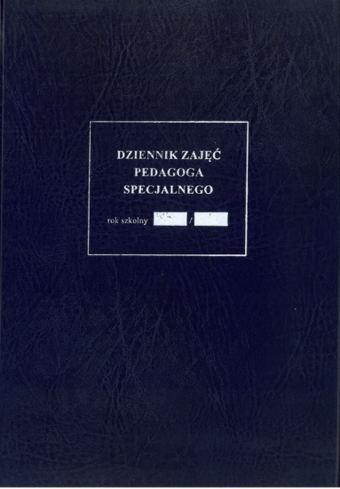 dziennik zajęć pedagoga specjalnego.PNG