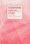 MEN-I/28 Dziennik innych zajęć (logopedycznych, korekcyjno-kompensacyjnych)