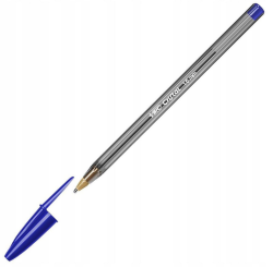 Długopis BIC Cristal Large 1,6mm - NIEBIESKI