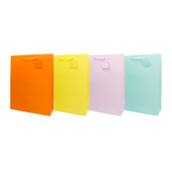 Torebka prezentowa Incood Pastele 32 x 42 x 12 cm - różne kolory