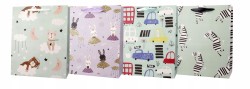 Torebka prezentowa Incood 26 x 32 x 12 cm - różne wzory