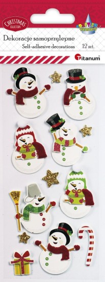 naklejki świąteczne bałwanki.jpeg