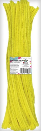 Drucik-Craft-Fun-Series-kreatywny-kolor-zolty-300mm-50-szt-Titanum.jpg