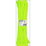 Druciki kreatywne Craft-Fun Series 30 cm - 50 sztuk - ŻÓŁTE NEONOWE