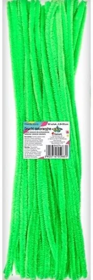 titanum druciki zielone neon.webp