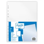 Koszulka groszkowa na dokumenty Bantex 35mic. A4 - 100 sztuk