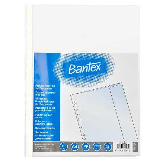 koszulki bantex z klapką.webp