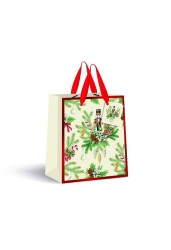 Torebka prezentowa świąteczna Interdruk 33 x 46 x 13 cm