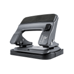 Dziurkacz Tetis GD020-AS - szary