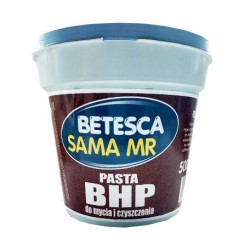 Pasta piaskowa / ścierna BHP Sama MR Betesca 500g