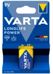 Bateria alkaliczna VARTA LongLife Power 9V
